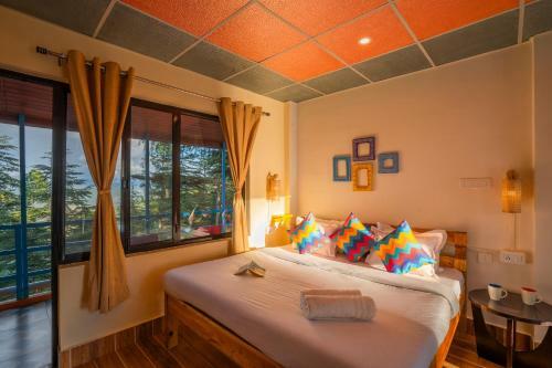 Albergue Gostops Kasar Devi