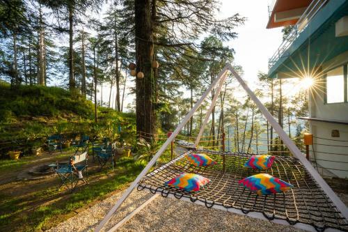 Albergue Gostops Kasar Devi