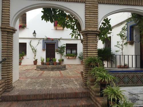 Apartamento El Patio de La Aljama