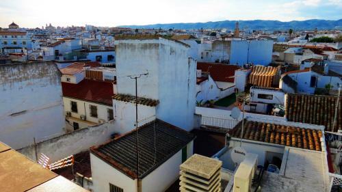 Apartamento Patios de San Pedro
