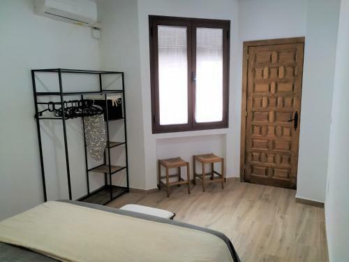 Apartamento Entre Patios Y Flores