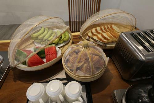 Bagan Billiken Hotel