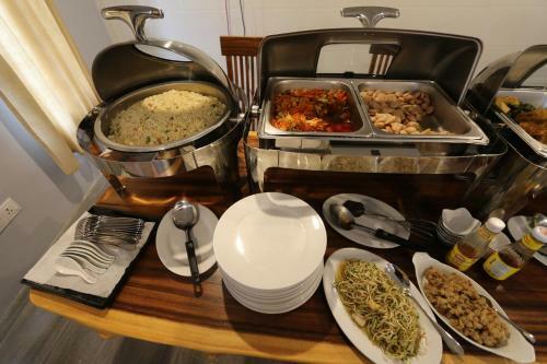 Bagan Billiken Hotel