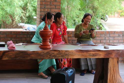 Bagan Billiken Hotel