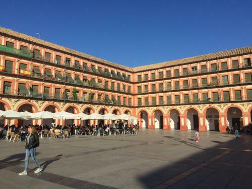 Apartamento Plaza de La Corredera