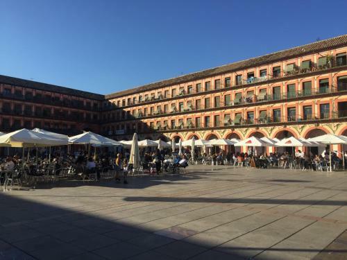 Apartamento Plaza de La Corredera