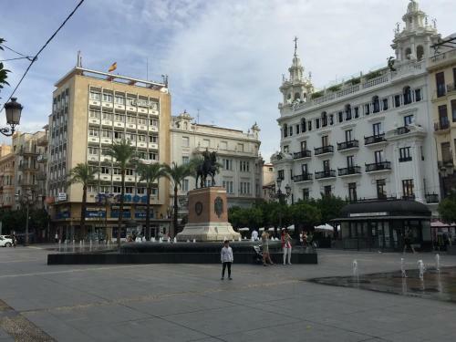 Apartamento Plaza de La Corredera