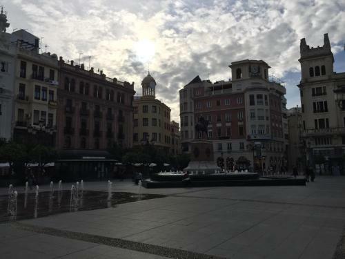 Apartamento Plaza de La Corredera