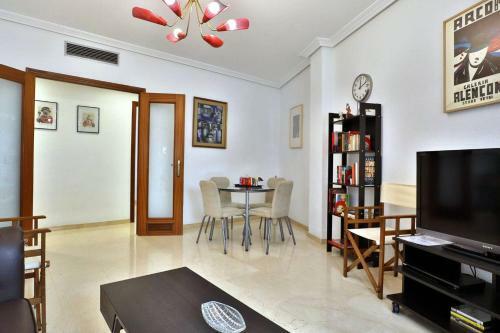 Apartamento Centrum C�rdoba Con Parking