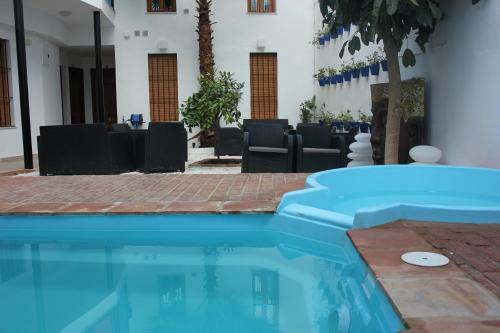Apartamentos Casa-patio Las Palmeras
