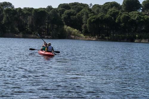 Casa El Rinc�n Del Lago Alojamiento Rural