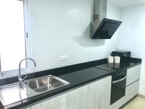Nuevo Apartamento En Pleno Centro