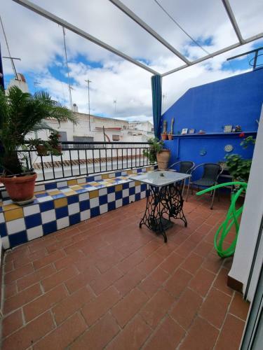 Apartamento Entre Patios San Basilio