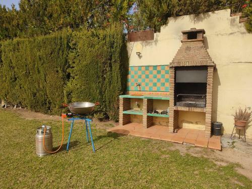 La Casa Del Olivo En C�rdoba