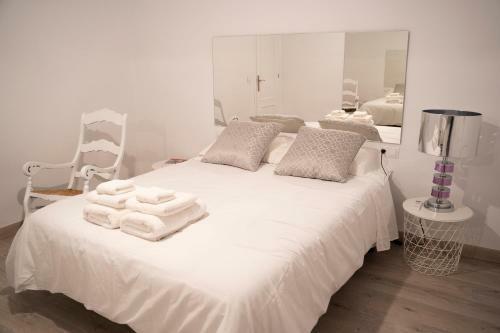 Apartamento Tur�stico Calle San Basilio 6 Patios