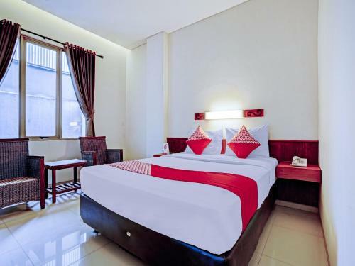 Oyo Flagship 90501 Hotel Montameri