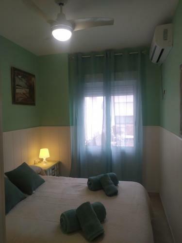 Apartamento Los Patios de Cordoba