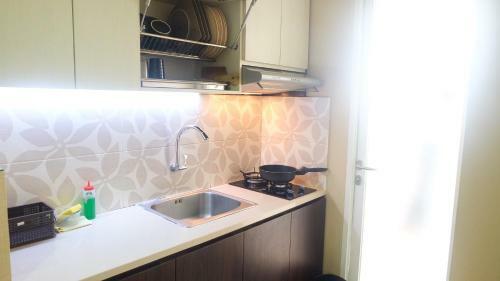 Apartamento Aya Stays 2 At Parahyangan Residence