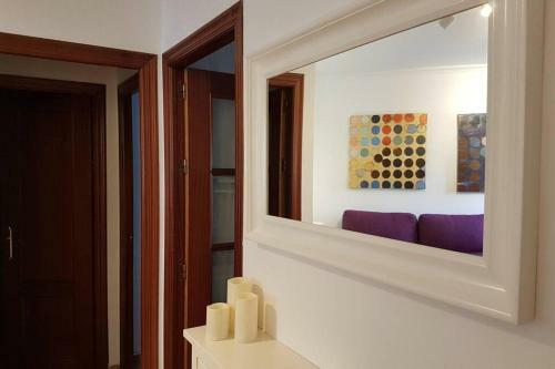 Apartamento San Pedro-corredera