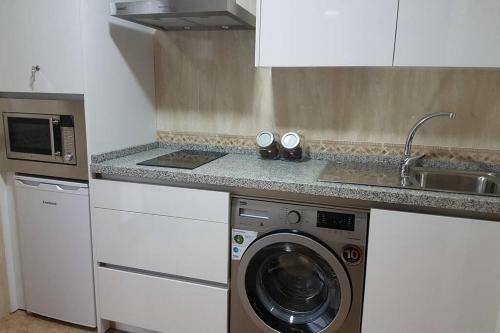 Apartamento San Pedro-corredera