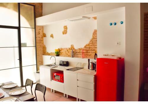 Apartamento Patio San Andr�s