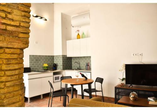 Apartamento Patio San Andr�s