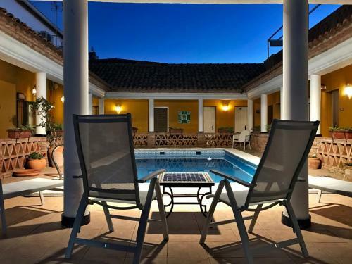 Stunning 4-bed Roman Villa Spain's Golden Triangle