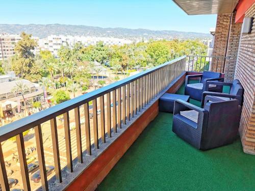 Panorama C�rdoba Center D Apartment