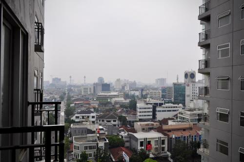 Apartment Grand Asia Afrika Brunnen
