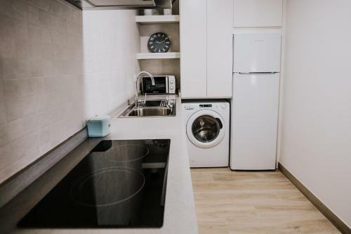 Apartamento San Rafael 1 - Parking Gratuito