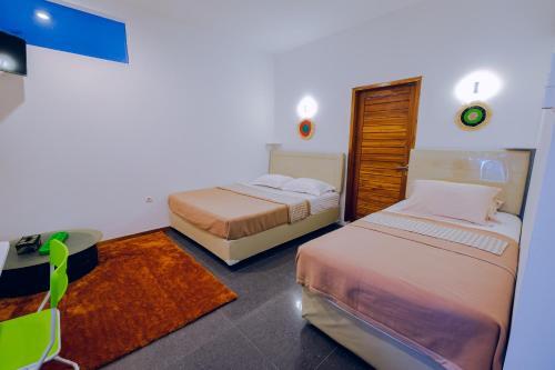 Calda Homestay Syariah