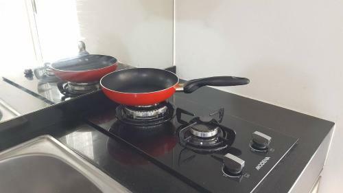 Apartamento Aya Stays 7 At Parahyangan Residence
