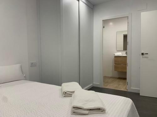 Apartamento Espectacular �tico En Pleno de Centro de C�rdoba