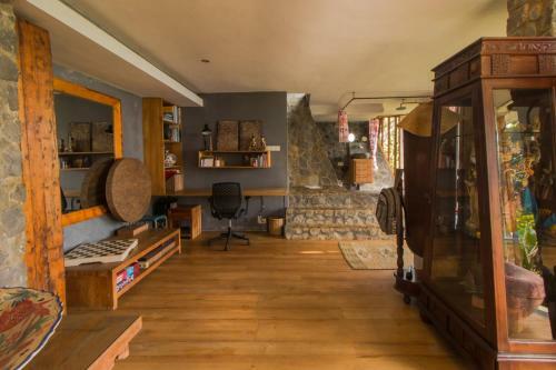 Rumah Lereng Bandung