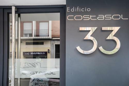 Apartamento �tico Costasol33 Aptos