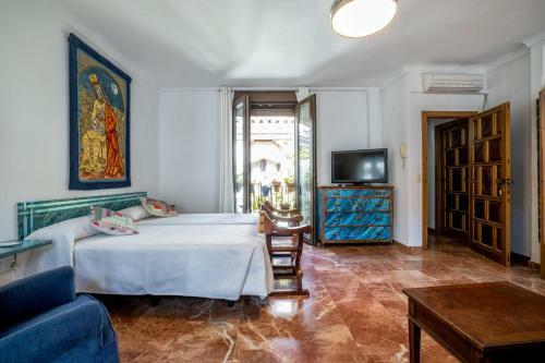 Apartamento Con Patio Cordob�s En San Basilio