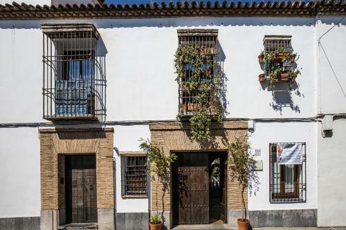 Apartamento Con Patio Cordob�s En San Basilio