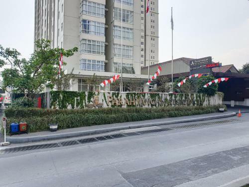 Apartamento Aya Stays 5 At Parahyangan Residence