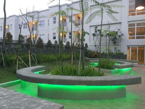 Apartamento Aya Stays 5 At Parahyangan Residence