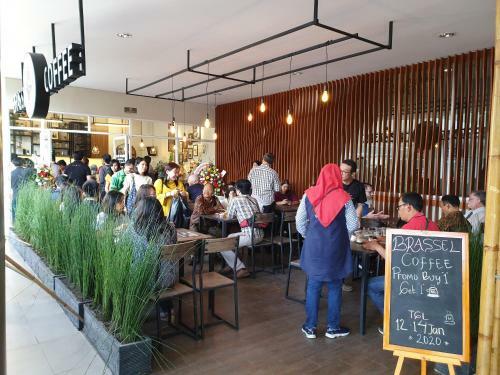 Apartamento Aya Stays 10 At Parahyangan Residence