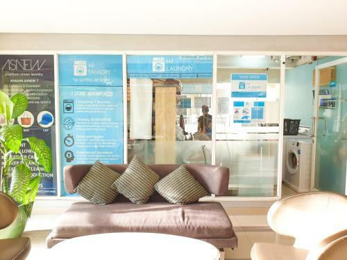 Apartamento Aya Stays 10 At Parahyangan Residence