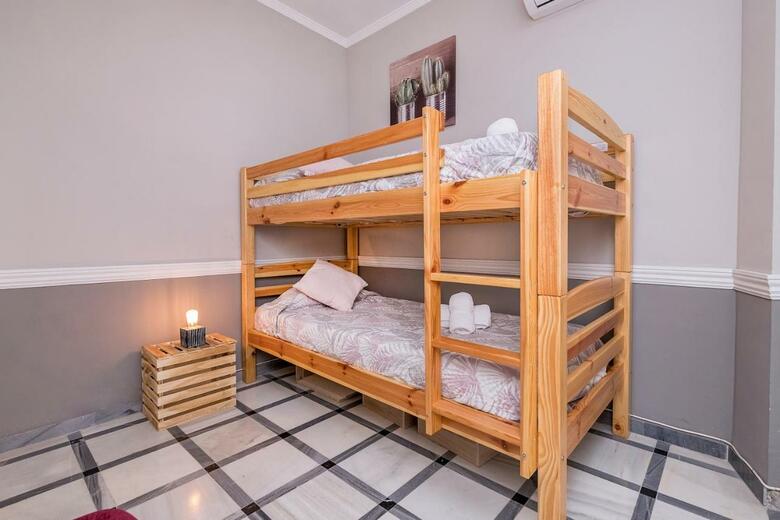 Apartamentos La Trinidad