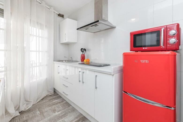 Apartamentos La Trinidad