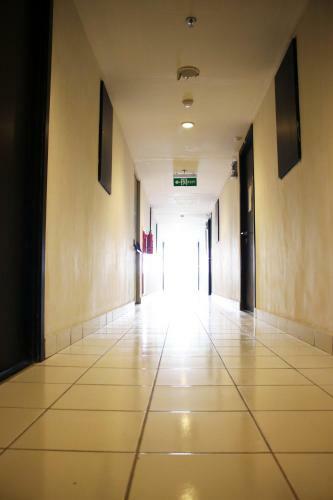 Apartamento Scandinavian Asia Afrika