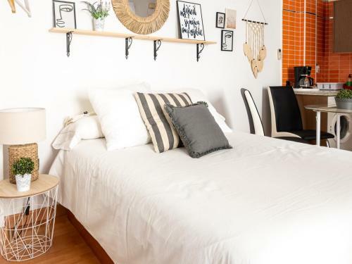 Apartamento Estudio San Pedro-corredera