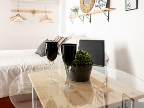 Apartamento Estudio San Pedro-corredera