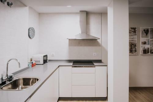 Apartamento San Rafael 4- Parking Gratuito
