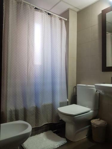 Apartamento Piso Turistico Calahorra Con Solera