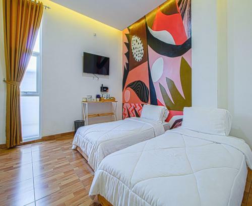 Hotel Kupu Kupu Lembang