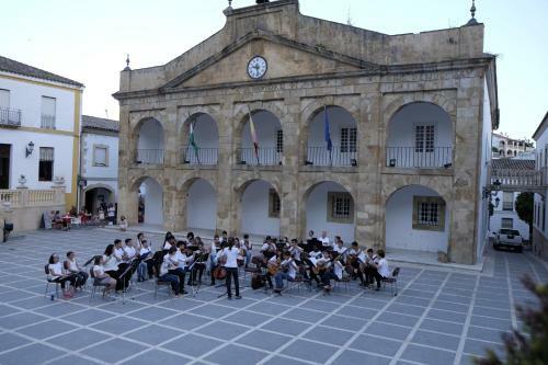 Cortes De La Frontera Townhouse